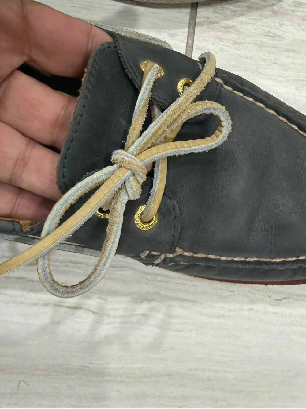 Sperry classic black